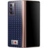 Japan Soccer Flag Galaxy Z Fold2 5G Skin